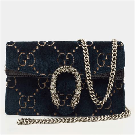 gucci super mini velvet dionysus|gucci dionysus aliexpress.